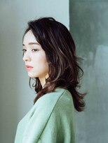 プロデュース 相模原店(Produce) センターパート♪外ハネ♪伸ばしかけ