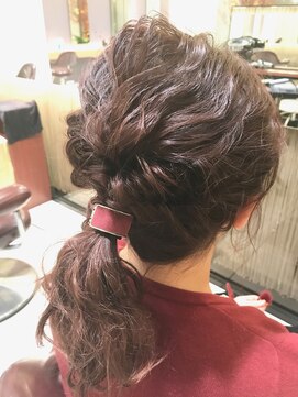 アイフィール(ifeel) ゆるふわポニー