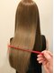 ククラ ヘアーデザイン バイ モーレ クオン(CuCuLa Hair design by molle × xuon)の写真/あきらめかけた髪 [CuCuLa] に任せてみませんか?独自開発こだわりの髪質改善技術で内側から潤う髪へ