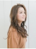 愛されほつれウェーブ