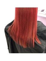 メルシー(Merci)&nbsp;《Merci》カラーバターレッド