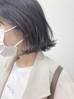 ガーランドウメダ(Garland umeda)&nbsp;アディクシーカラー＿＿グレーベージュ 0004967