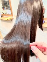 ニーニャ(NINa)&nbsp;髪質改善 西宮北口☆ホリスティックNINaスタイル☆201029