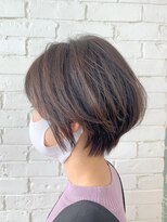 ロビー(LOBBY)&nbsp;『LOBBY』渡辺  骨格補正◎ボリュームショート