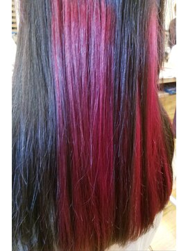 ブレス バイ ファースト 大和吉岡店(Breath by first) アリエルピンク【stylist西條】