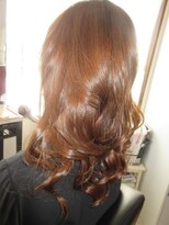 コア フィール ア デイ(COIFFURE A DAY)&nbsp;【M3D見附今町】ミルクティーベージュ