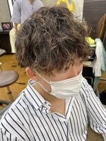 ウーマンピュア(WOMAN Pure) ツイストスパイラルパーマ