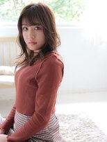 ネオリーブシェリエ 浅草店(Neolive cherie)&nbsp;ショコラブラウン▼4