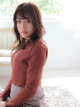 ネオリーブシェリエ 浅草店(Neolive cherie) ショコラブラウン▼4