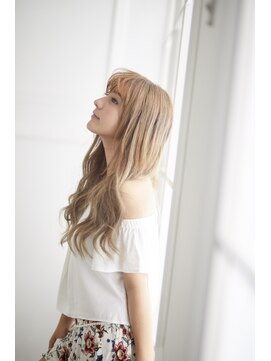 アーチフォーヘアー(a rch for hair) 【プルエクステ ダイヤ100本】