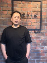 レヴィーヘアー(Revie hair) 平山 将士