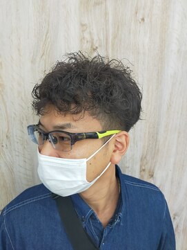 ル クール 川崎店(Le Coeur) メンズツイストパーマ