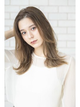 キーコ 大宮(Keyco) 大人かわいい☆レイヤースタイル