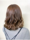 淡色＊キャロットオレンジ