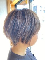 アイズ(aiz)&nbsp;大人かわいいショートスタイル