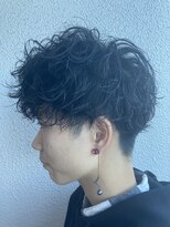 トーカイ(To-kai)&nbsp;ピンスパイラルパーマ