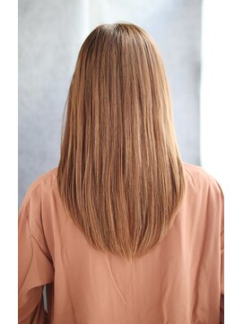 シュシュット(chouchoute) 吉祥寺/着物くびれヘアメルティカラーマッシュビタミンカラー057