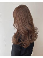 ルポ 京都四条河原町店(repos)&nbsp;重めロングヘア