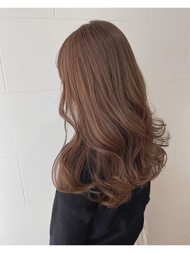 ルポ 京都四条河原町店(repos) 重めロングヘア