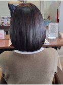 髪質改善