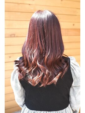 バイテン 久喜(X10) オレンジブラウン