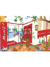 美容室　マムズ