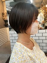 ティダスマイル(tida smile)&nbsp;大人かわいいコンパクトショート