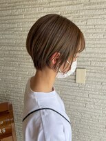 ロワゾーブルー l'oiseau bleu&nbsp;ショートスタイル