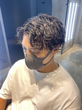 アンサー 千葉中央(UNSER prod by THE DAY) 波巻きセンターパート