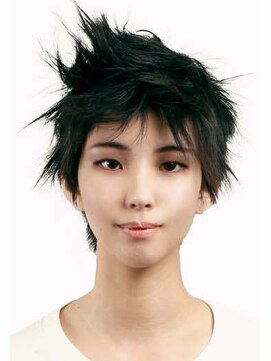 シャルドン(chardon) 【chardon】ショートカット