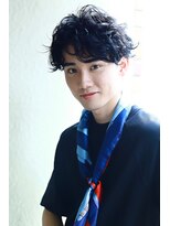 スピガ(SPIGA)&nbsp;ニュアンスパーマ