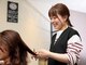 ツムギ ヘアー(tsumugi HAIR)の写真/スタイリスト目線だけでなく、お客様の希望に寄り添った丁寧なカウンセリングで、髪のお悩みを一緒に解決!!
