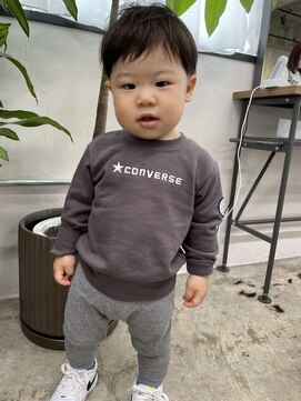 イット(it.) it.Style キッズカット