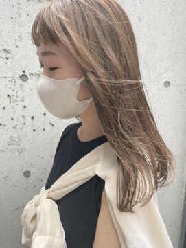 キコ 天神大名西通り店(kico) kico☆ゲストスタイル2021.s/s担当氏田