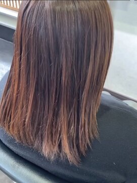 ヘアーメイク ドット(HairMakeDOT) 縮毛矯正