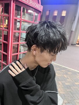 エルエードラゴ(LA DORAGO) 無造作フェアリーマッシュ