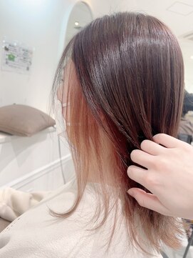 シエル ハーバーランド umie店(CIEL) インナーカラー