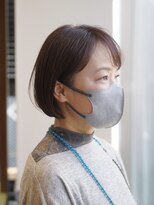 ビュートリアム 梅田(BEAUTRIUM)&nbsp;ぱつっとボブ/ショートボブ/ミニボブ/内巻きボブ/茶屋町/梅田
