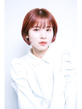 シアカ(SEA A KA) SEA A KA ショートスタイル168 Haruka 2023.3