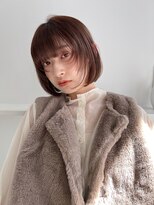 ディッシィ 立川(D'ICI)&nbsp;FUMI~周りと差がつくボブ