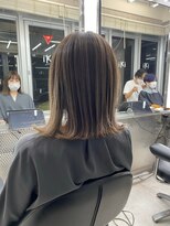 イキ 表参道(iki omotesando)&nbsp;モード/無造作ウェーブ/大人ガーリー[表参道駅]