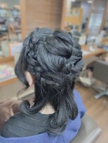 プレッソヘアー Presso hair&nbsp;結婚式出席用セット