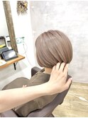 ハイトーングレージュ◎natsu