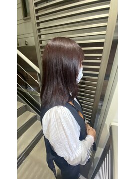 ロア 福岡天神本店(LORE) ナチュラルレッド