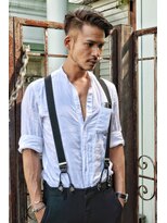 ソーホーニューヨーク ギンザ(SOHO NEW YORK GINZA)&nbsp;ワンサイドフェード