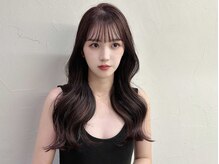 Theo style* メルティカラーでさりげないおしゃれcolor[名古屋/韓国ヘア/ロング/レイヤー]