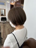 ハーツ(Heart's)&nbsp;ナチュラルな白髪ぼかし