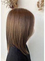 パレンテ(Parente)&nbsp;馴染ませグレイカラー