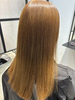 ウルヘアー 緑地公園(ulu hair)&nbsp;髪質改善縮毛矯正