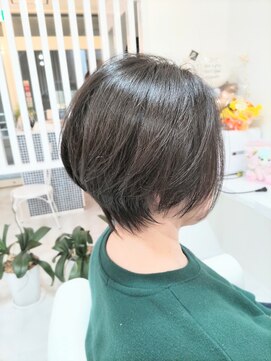 アンジュアン(Anjyuan) ショートスタイル